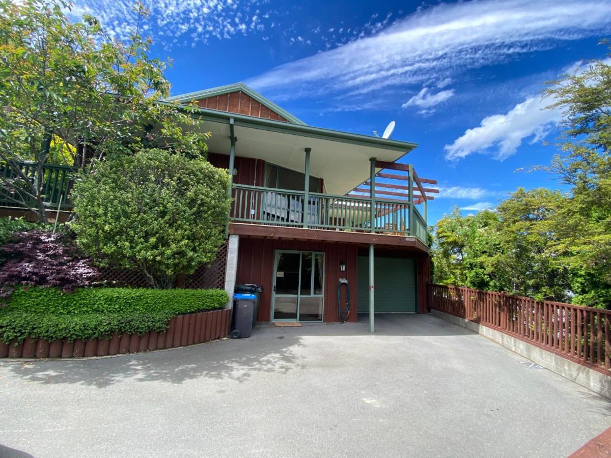 18A Oregon Heights Hanmer Springs Exterior photo