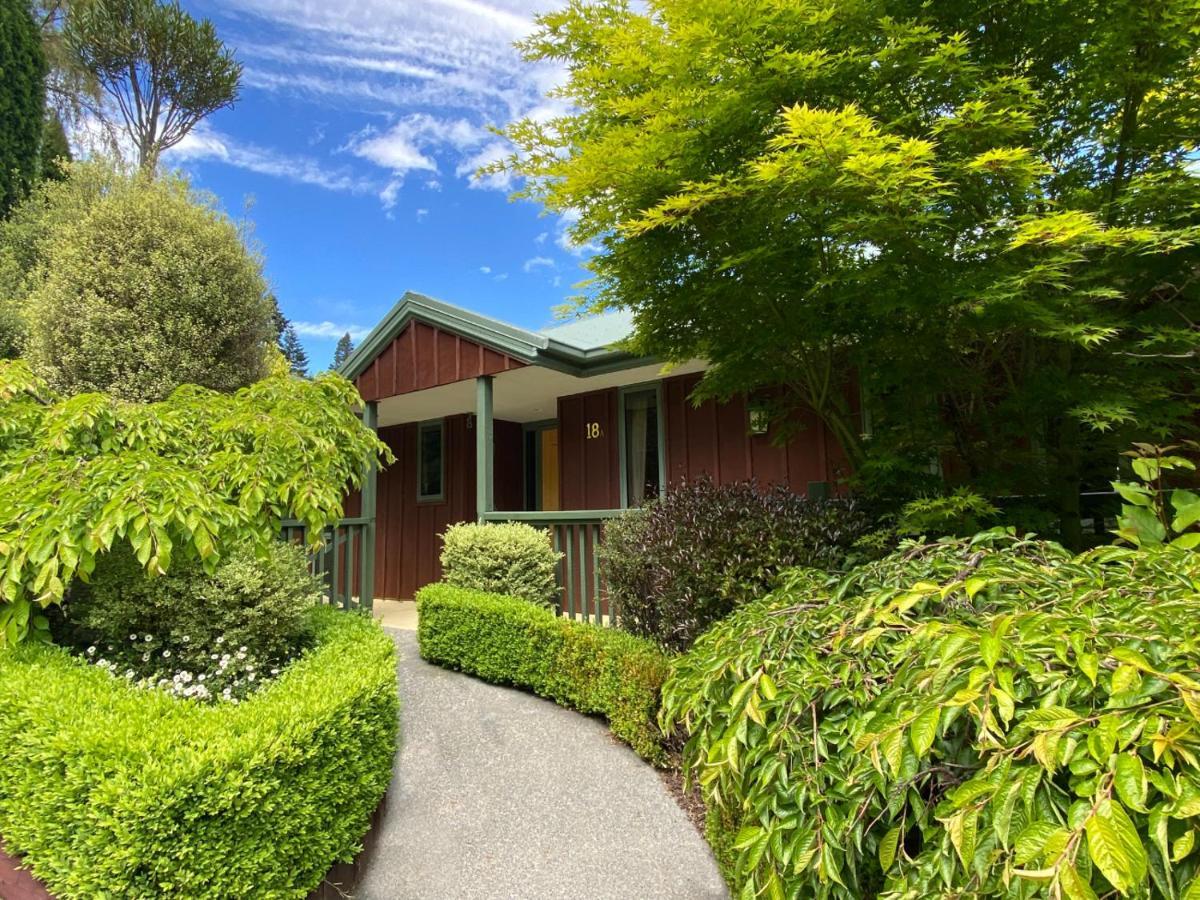 18A Oregon Heights Hanmer Springs Exterior photo