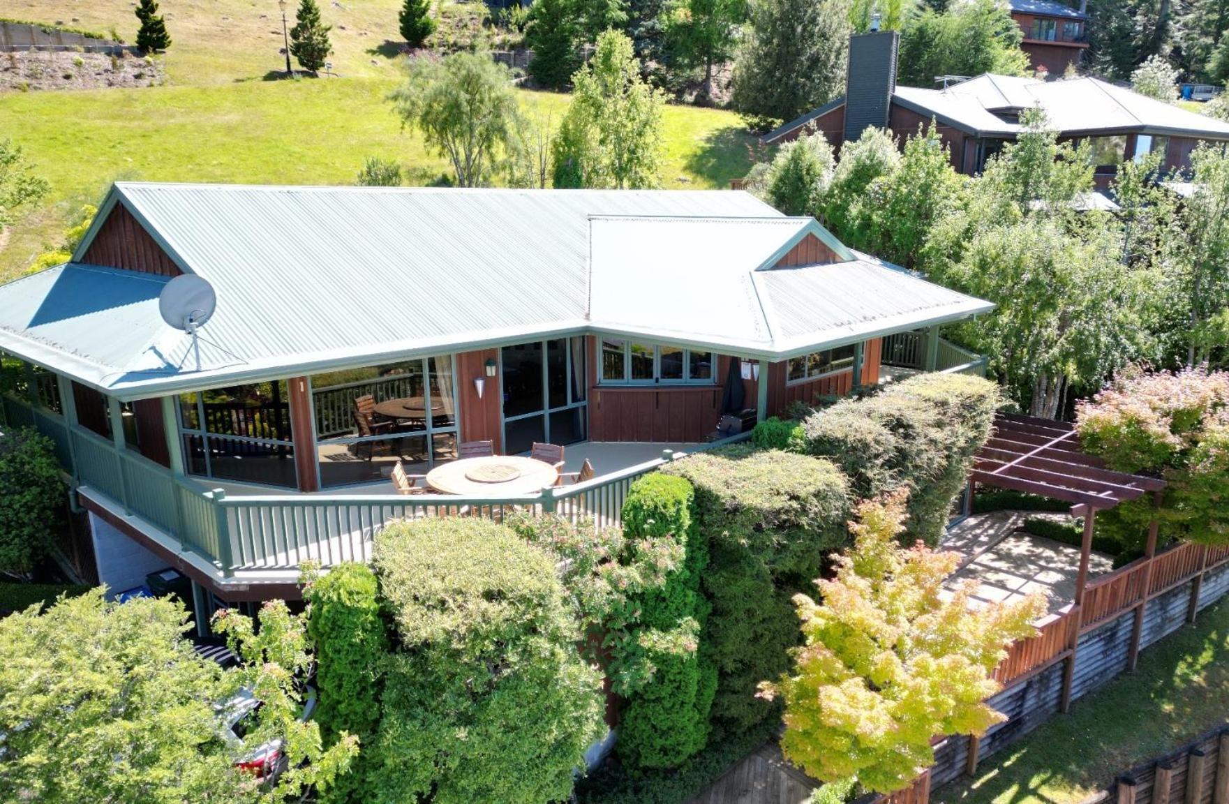 18A Oregon Heights Hanmer Springs Exterior photo